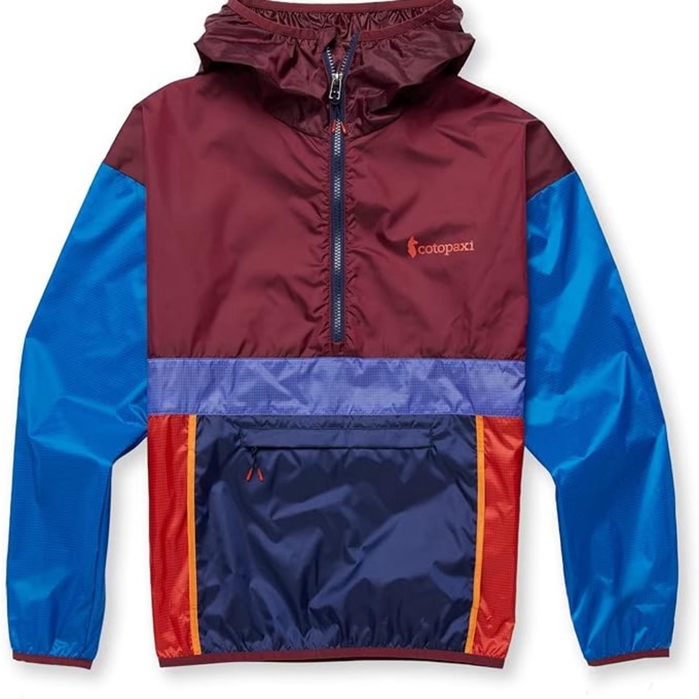 Cotopaxi Teca Half-Zip Windbreaker - Women's - Picture 3 of 7